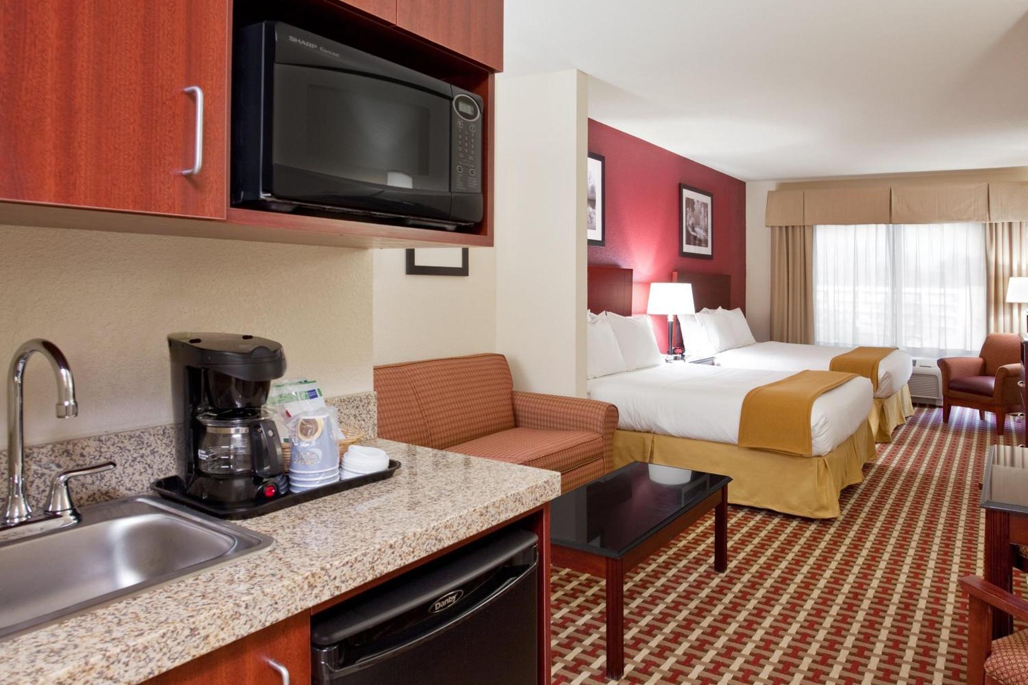 Holiday Inn Express Hotel & Suites Ohio State University- Osu Medical Center, An Ihg Hotel Колумбус Екстер'єр фото